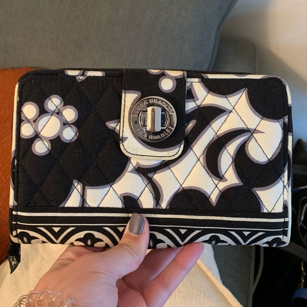 Vera Bradley wallet